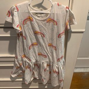Tucker and Tate rainbow tunic dress (7)